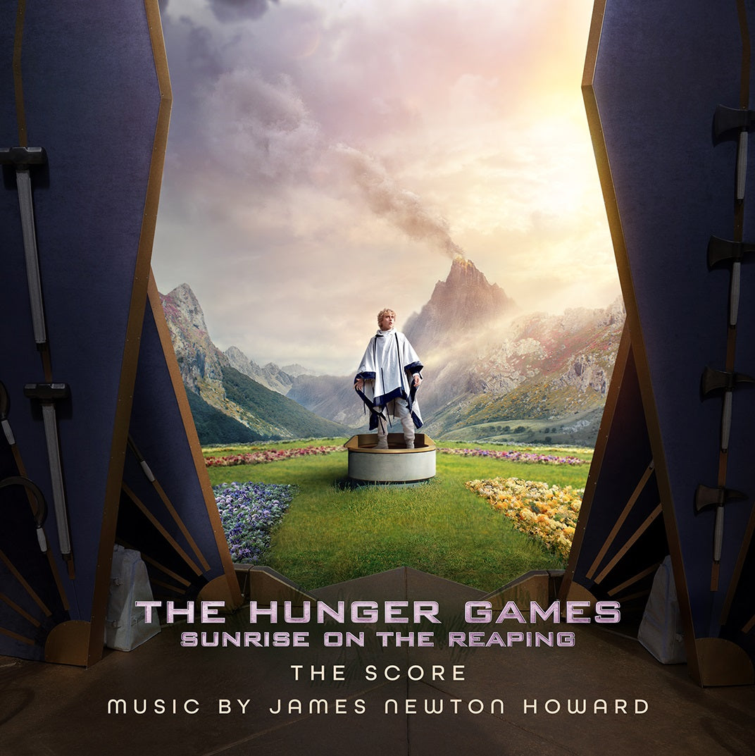 The Hunger Games: Sunrise on the Reaping (The Score)
