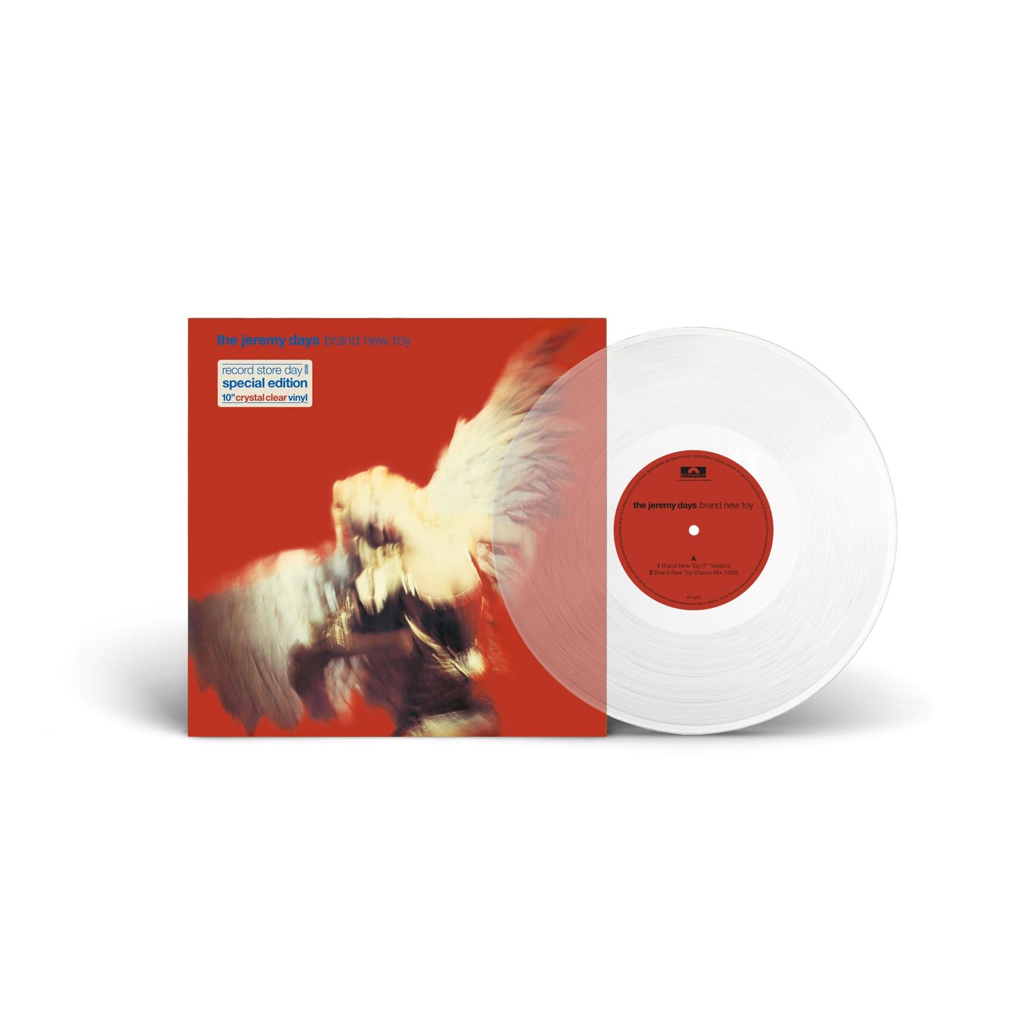 Brand New Toy - RSD 2026