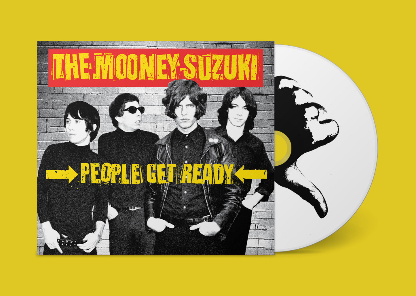 People Get Ready (25th Anniversary)