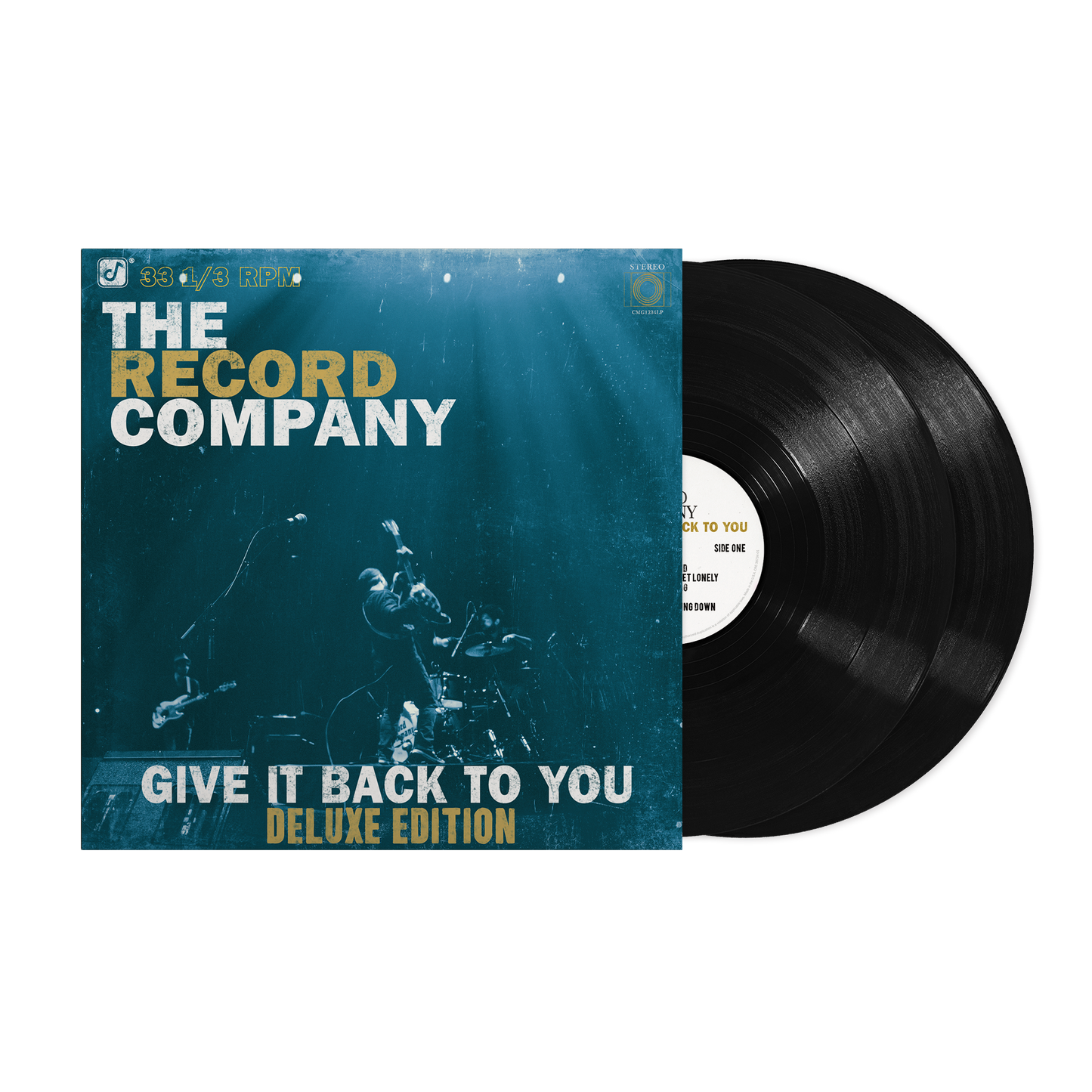 Give It Back To You (10th Anniversary Edition)