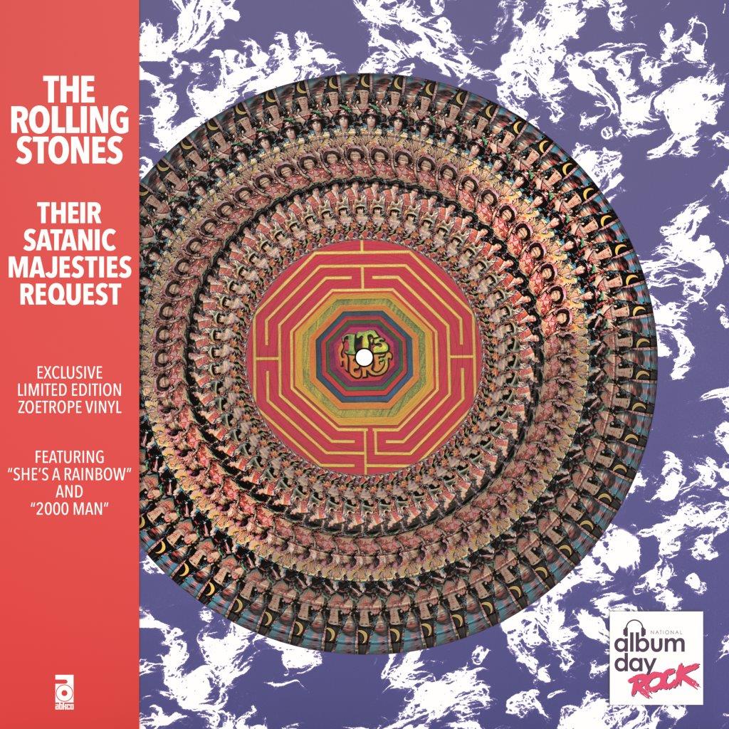 Their Satanic Majesties Request - National Album Day 2025