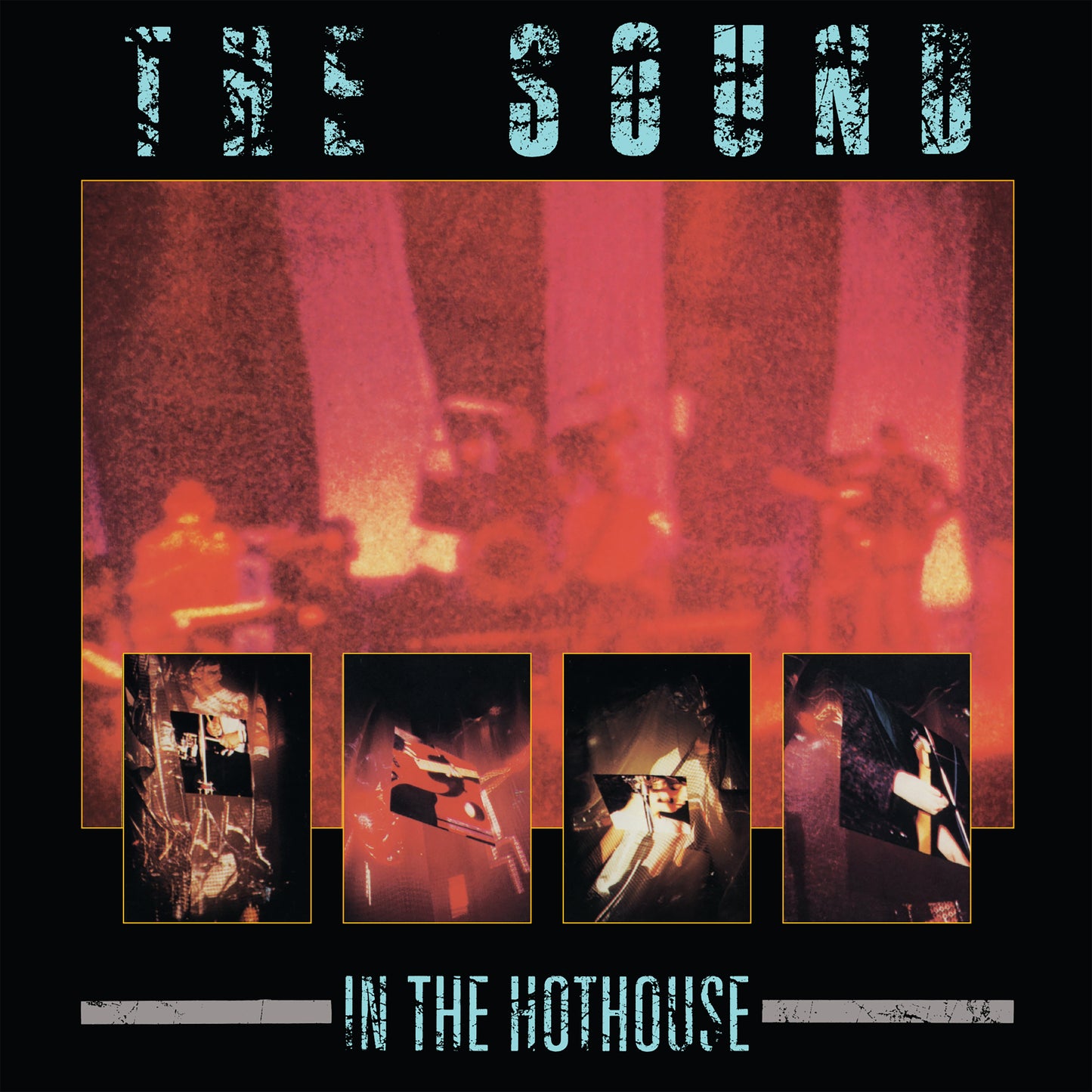 In The Hothouse