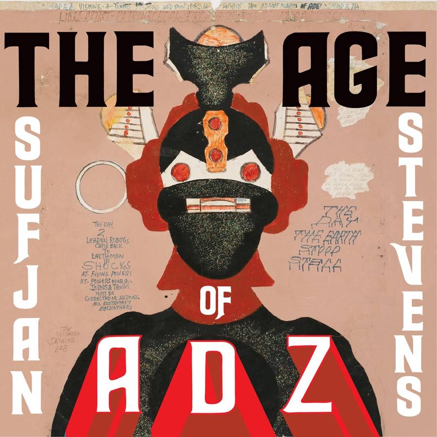 The Age Of Adz