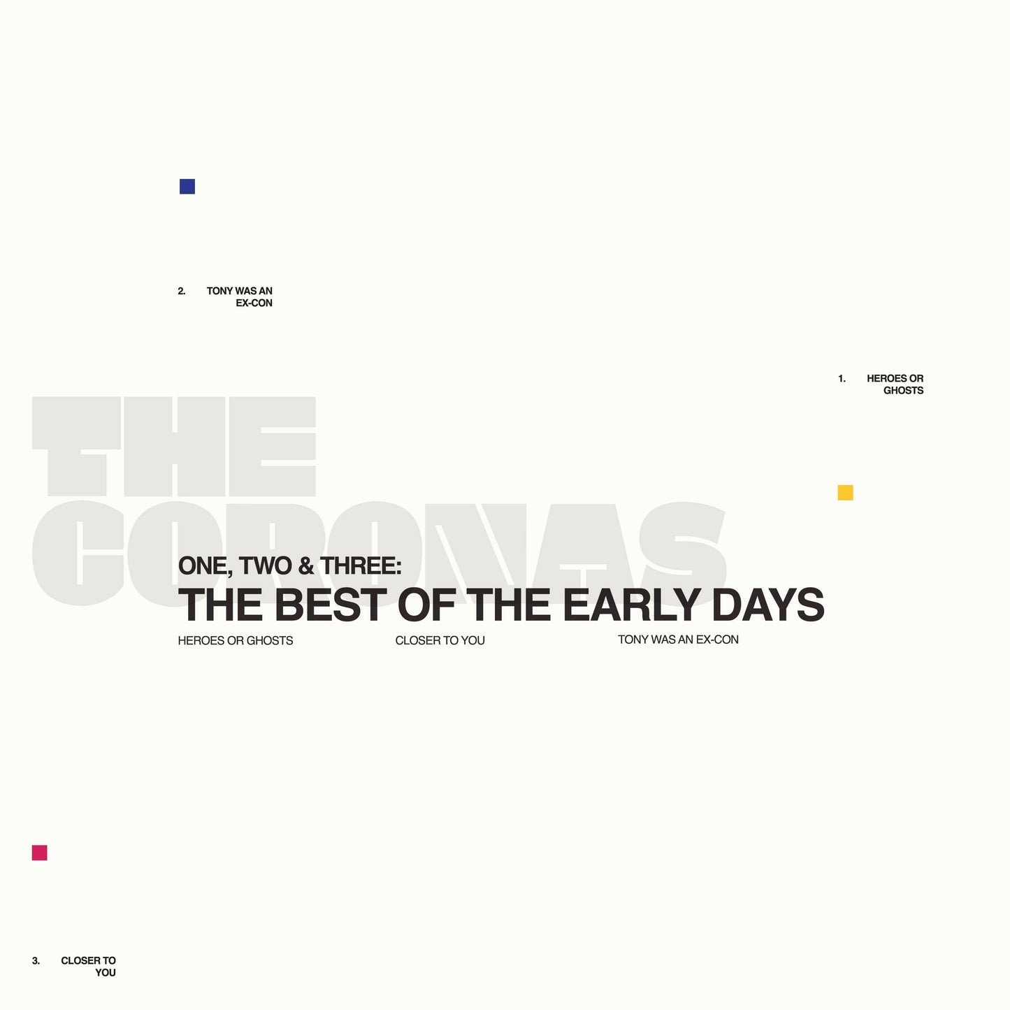 The Best of the Early Days