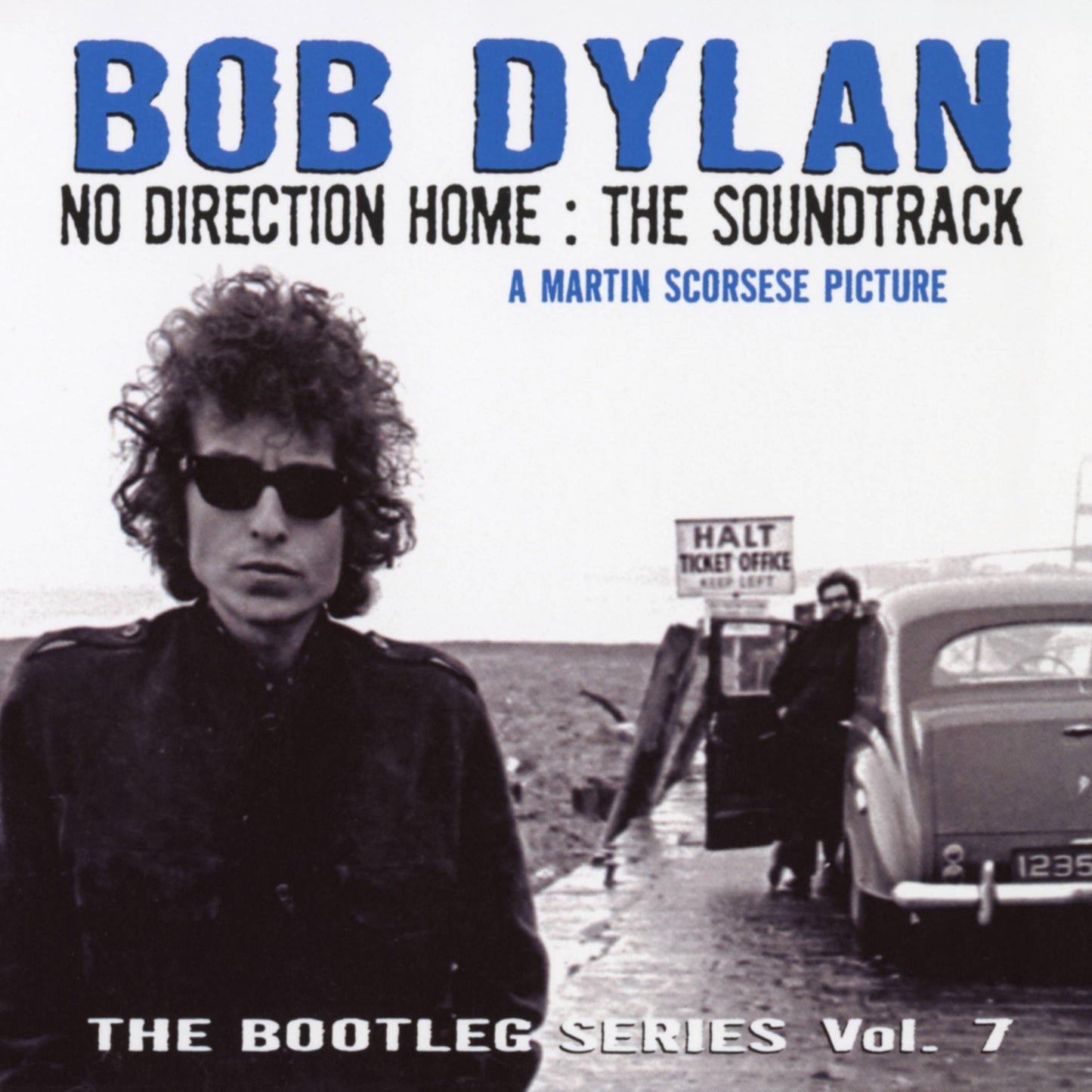Bootleg Series Volume 7 - No Direction Home