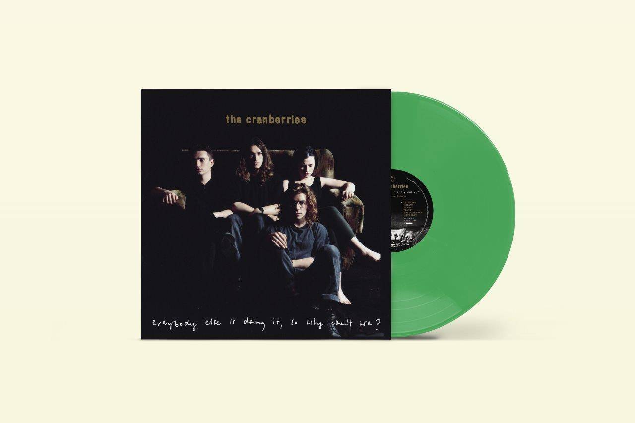 The Cranberries - Everybody Else Is Doing It, So Why Can’t We - jpeg.jpg