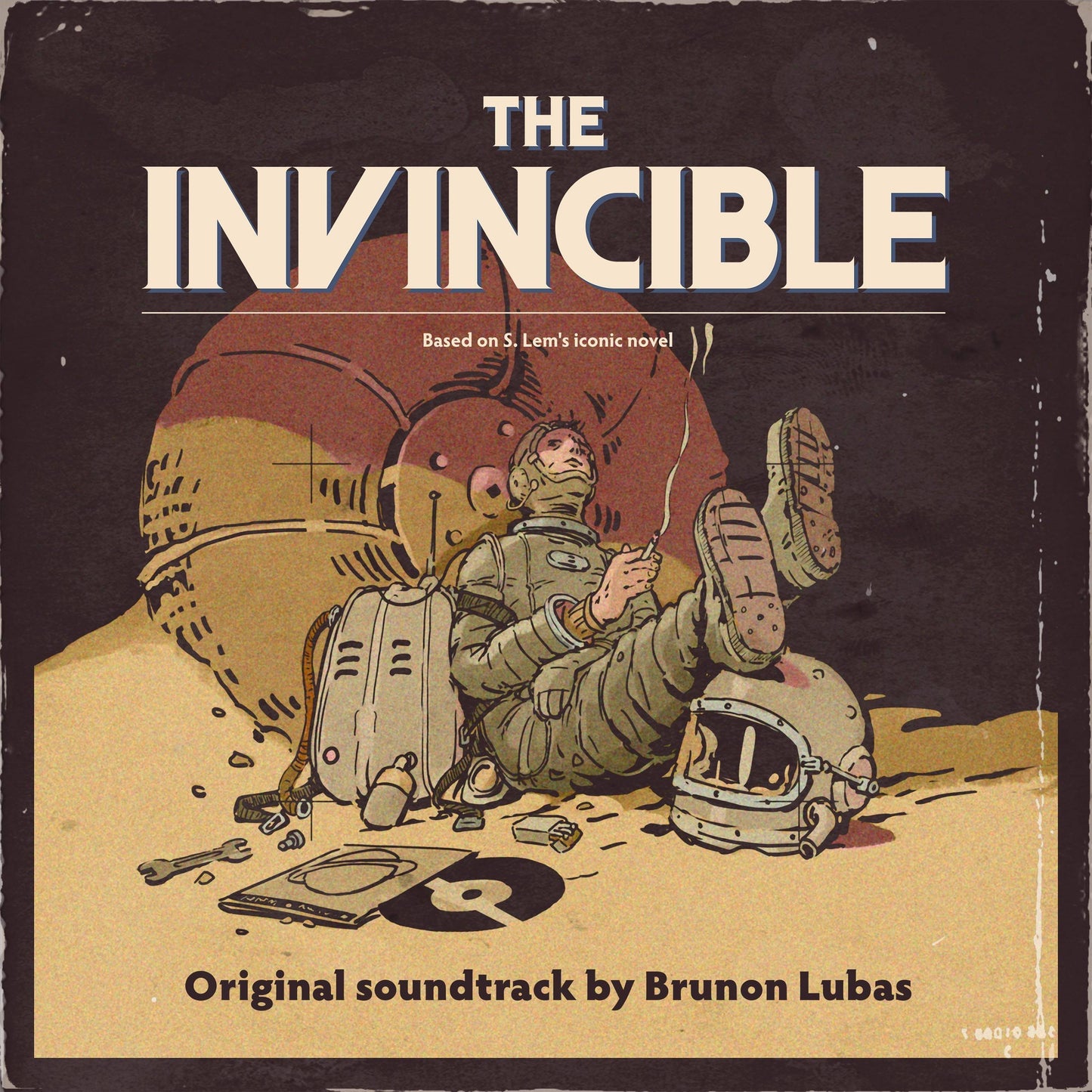 The Invincible