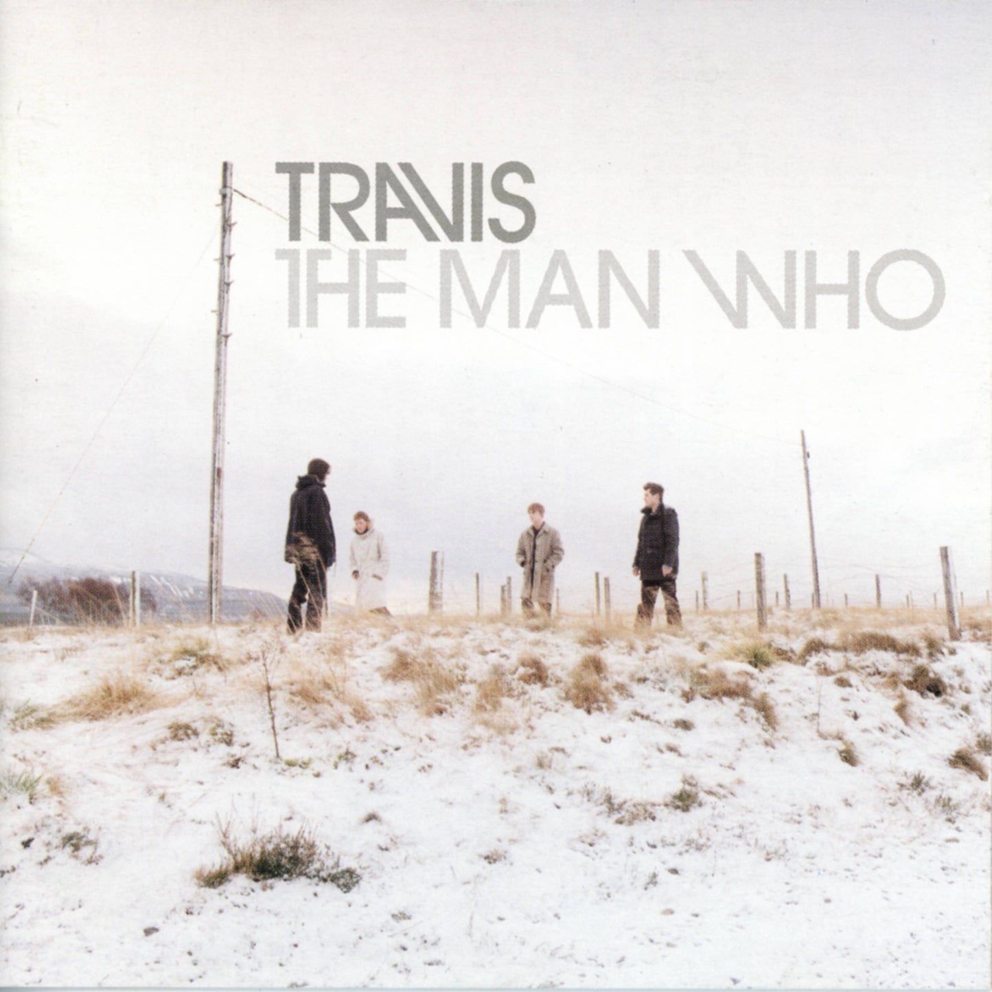 The Man Who (National Album Day 2024)