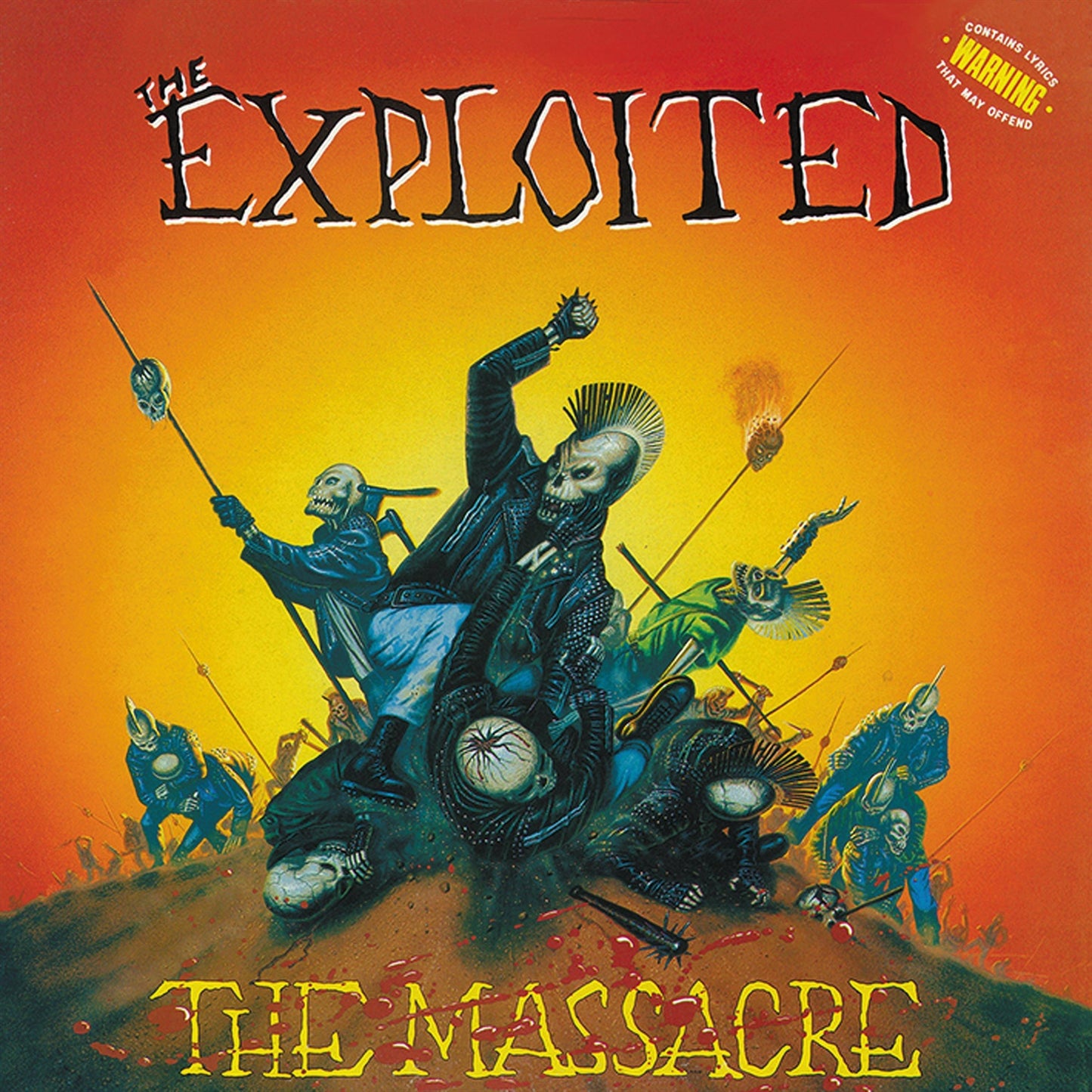 The Massacre (Special Edition)