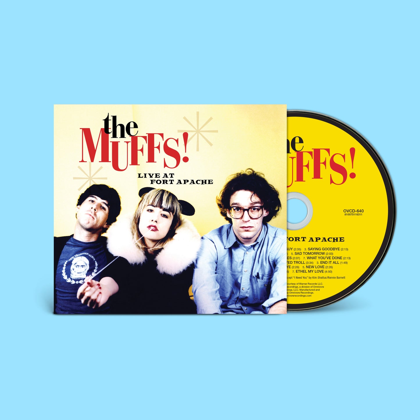 Live At Fort Apache - RSD 2026