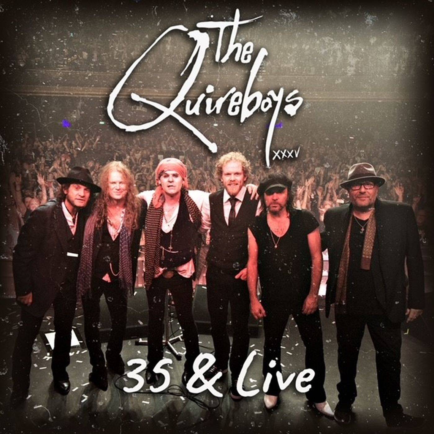 35 and Live
