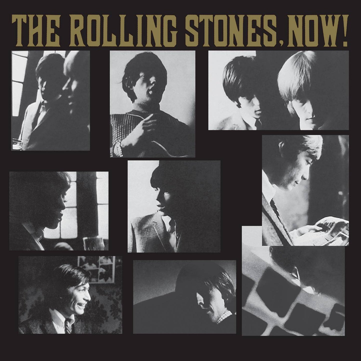 The Rolling Stones Now!