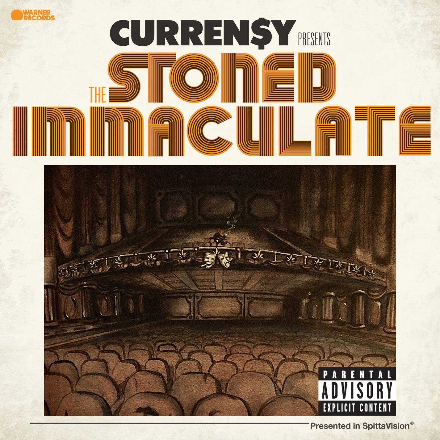 Stoned Immaculate