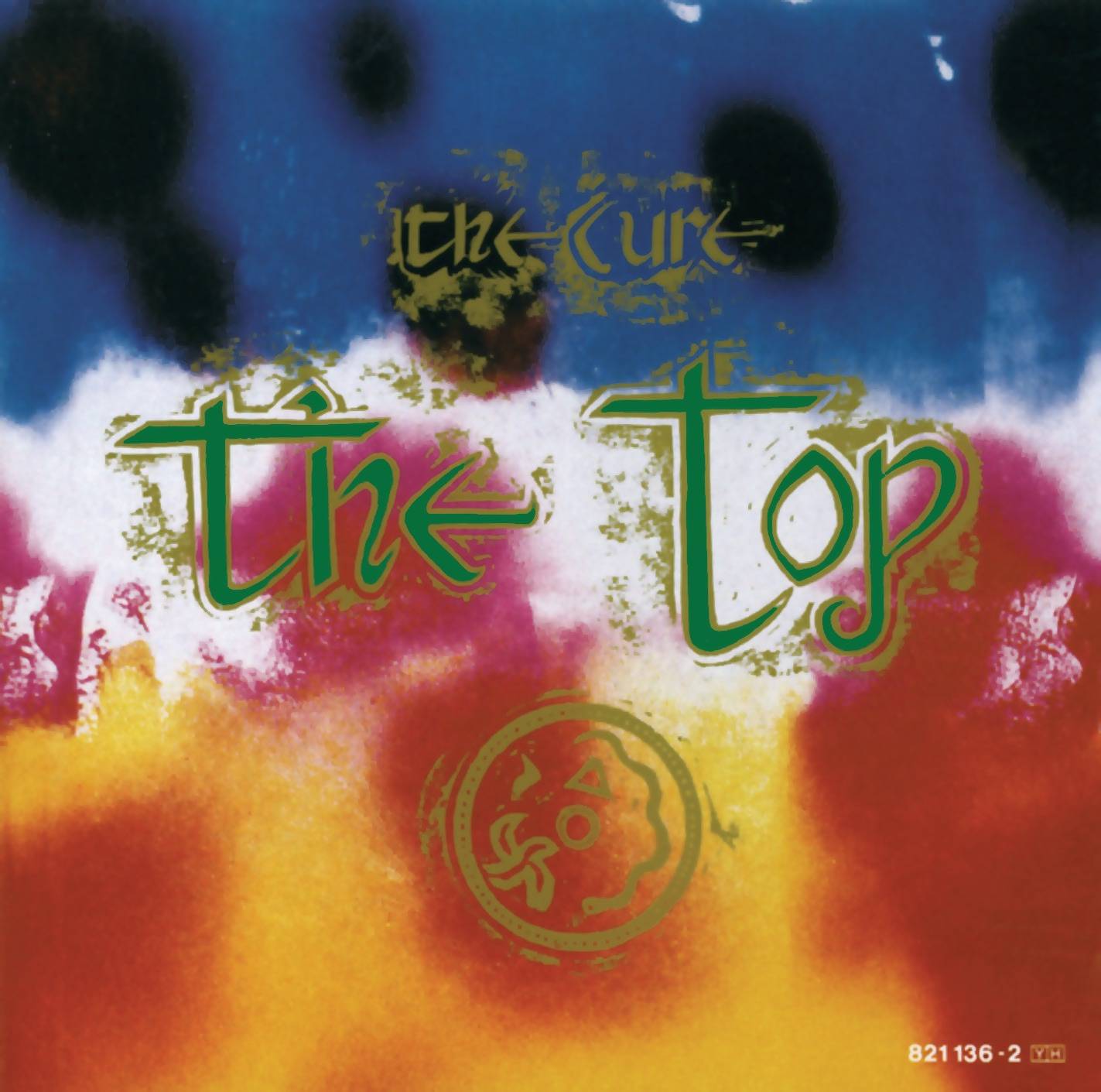 The Top CD