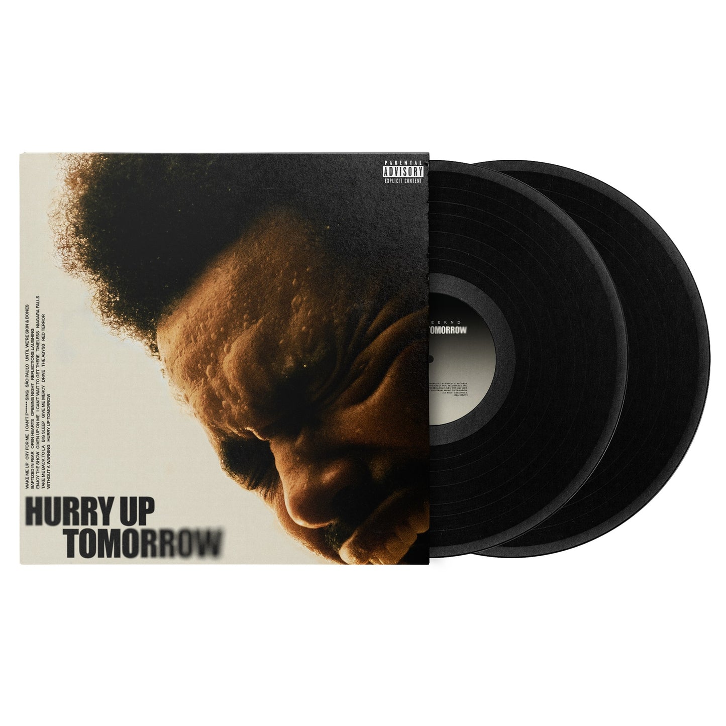 Hurry Up Tomorrow (Complete Edition)