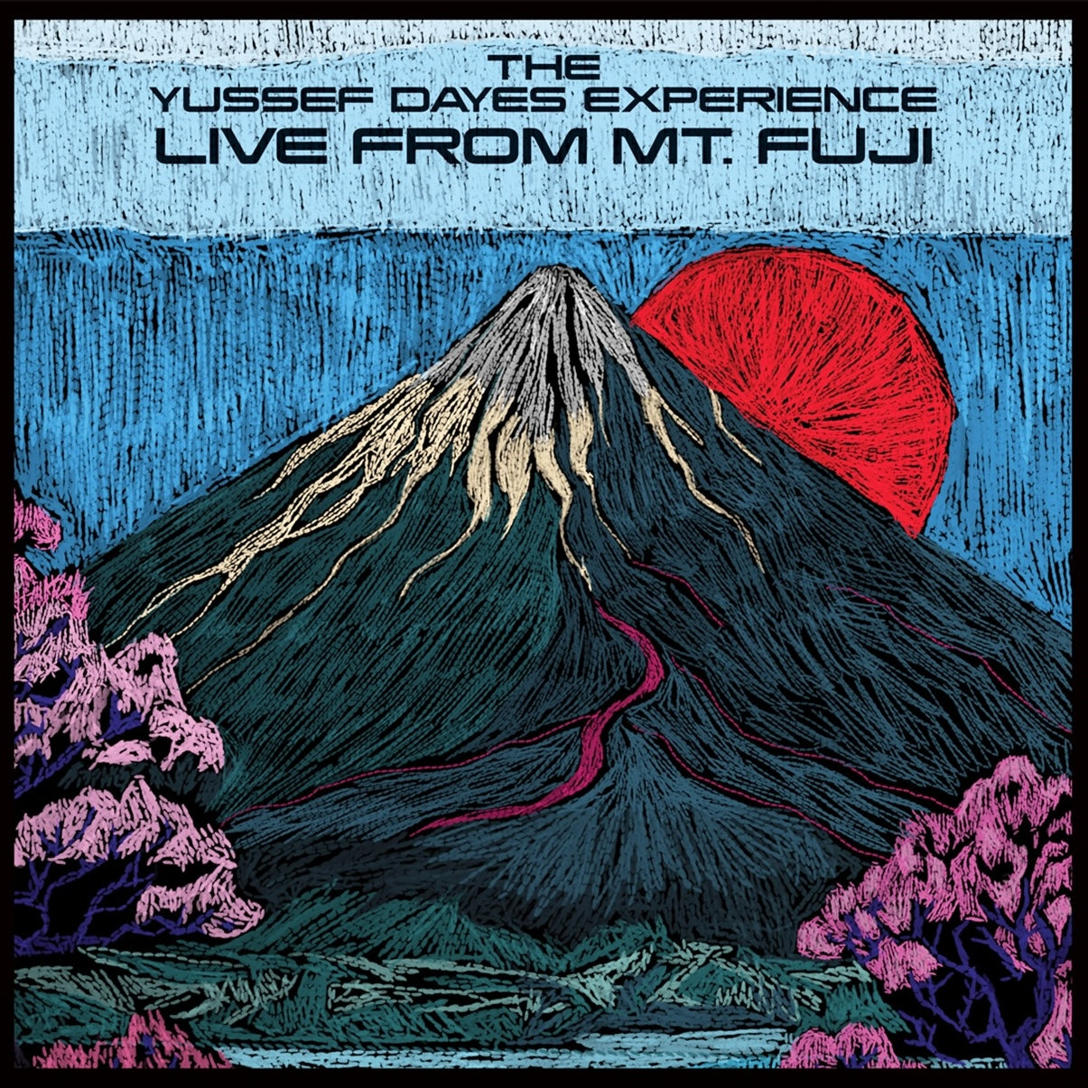 MT Fuji FM Hosted By Gilles Peterson