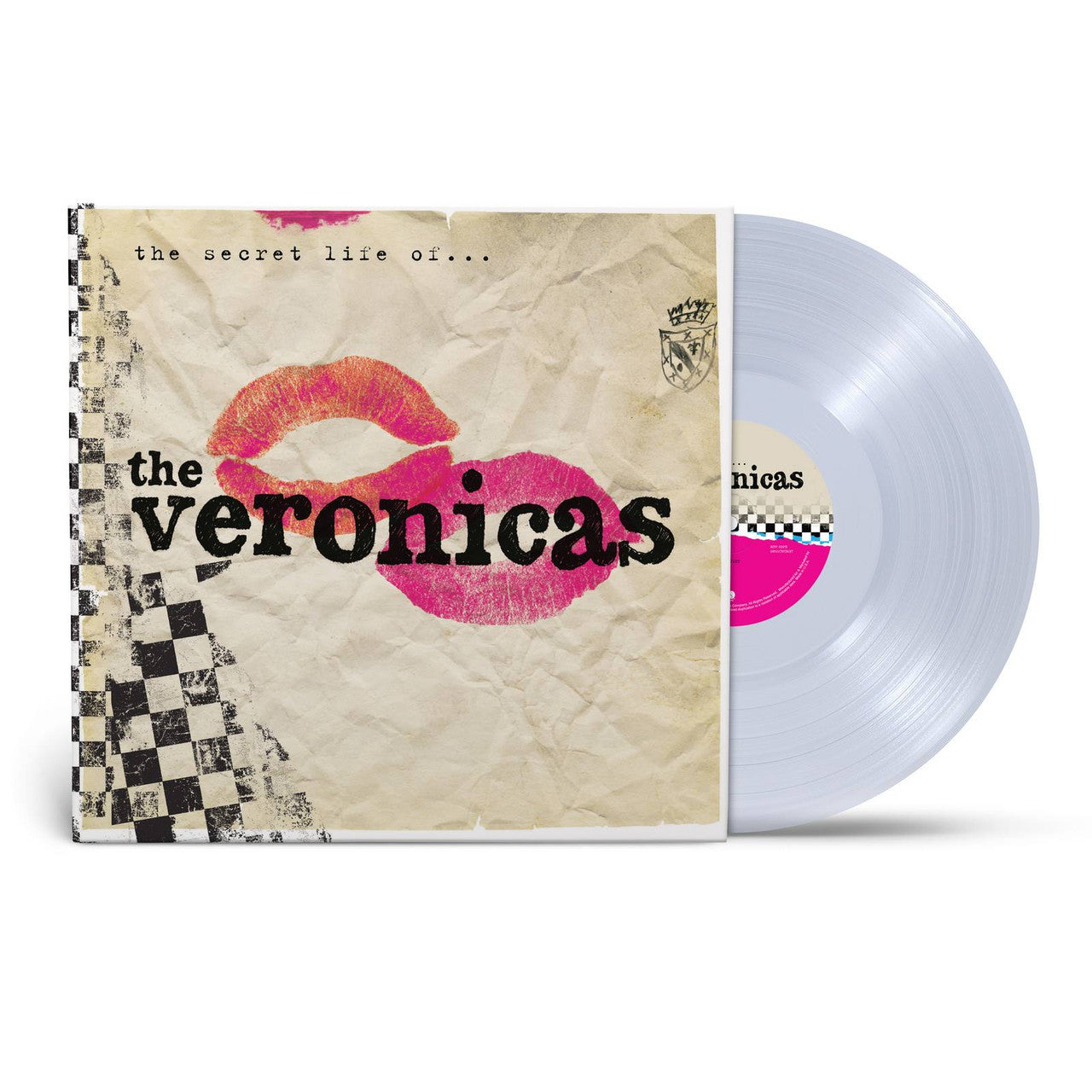 The Veronicas - The Secret Life Of.... Product Image