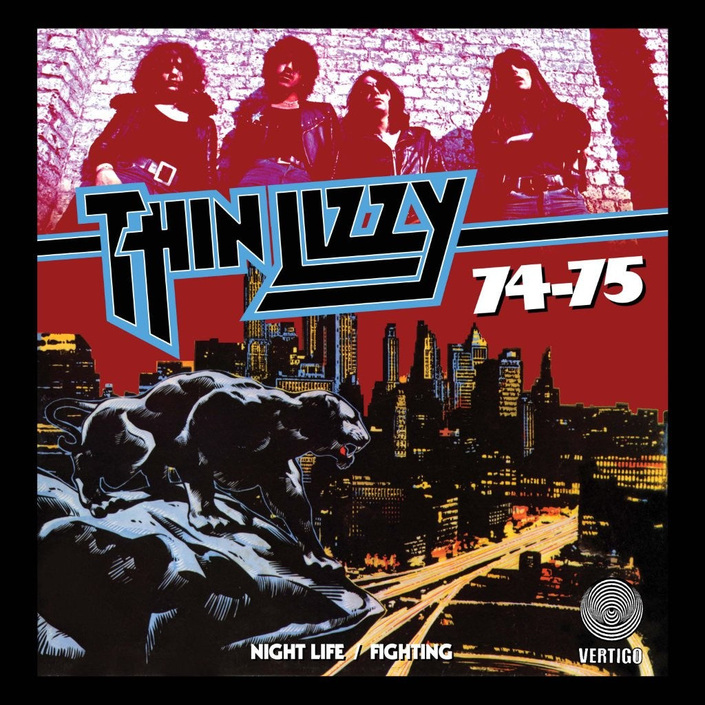 74-75 - Night Life / Fighting (Super Deluxe) – 40th Anniversary Edition