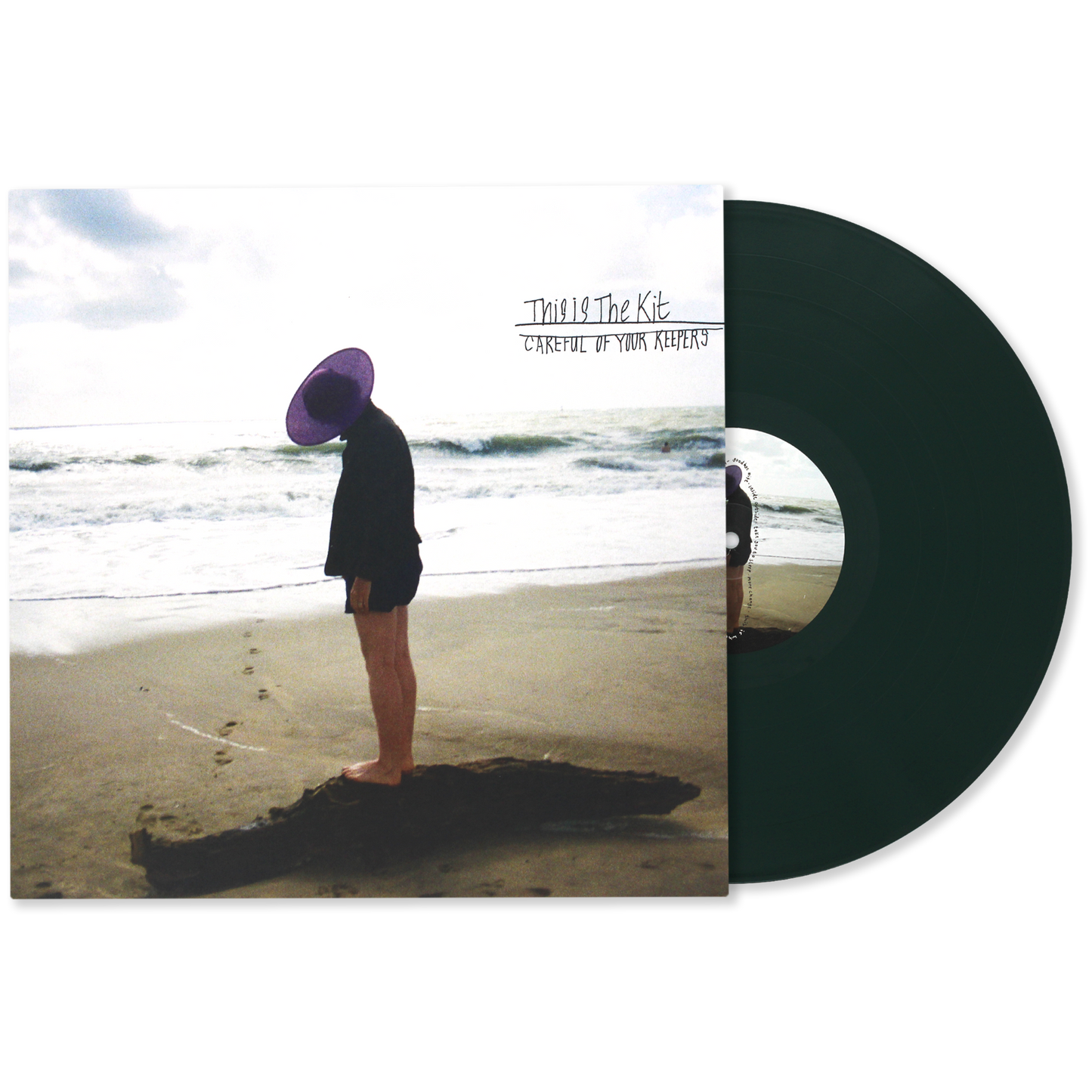 This Is The Kit LP+ Trans.png