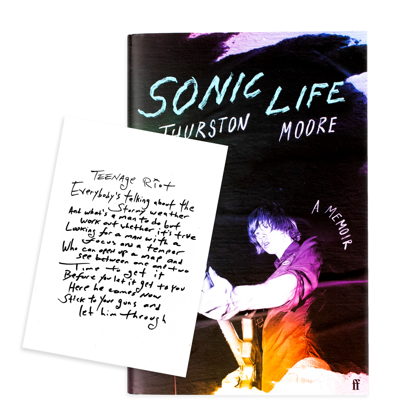 Thurston Moore - With Lyric sheet.png
