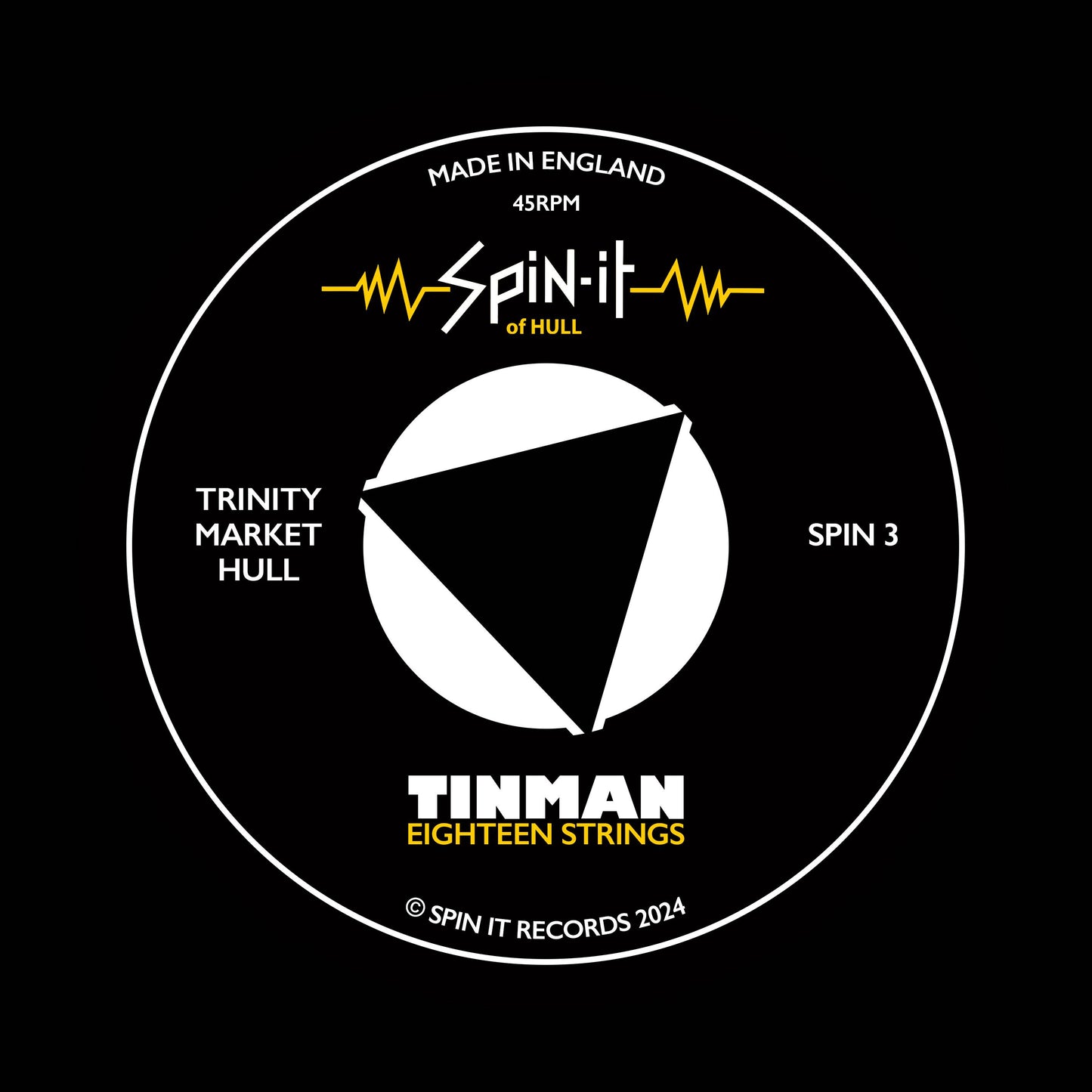 Eighteen Strings (Original Mixes) - RSD 2024