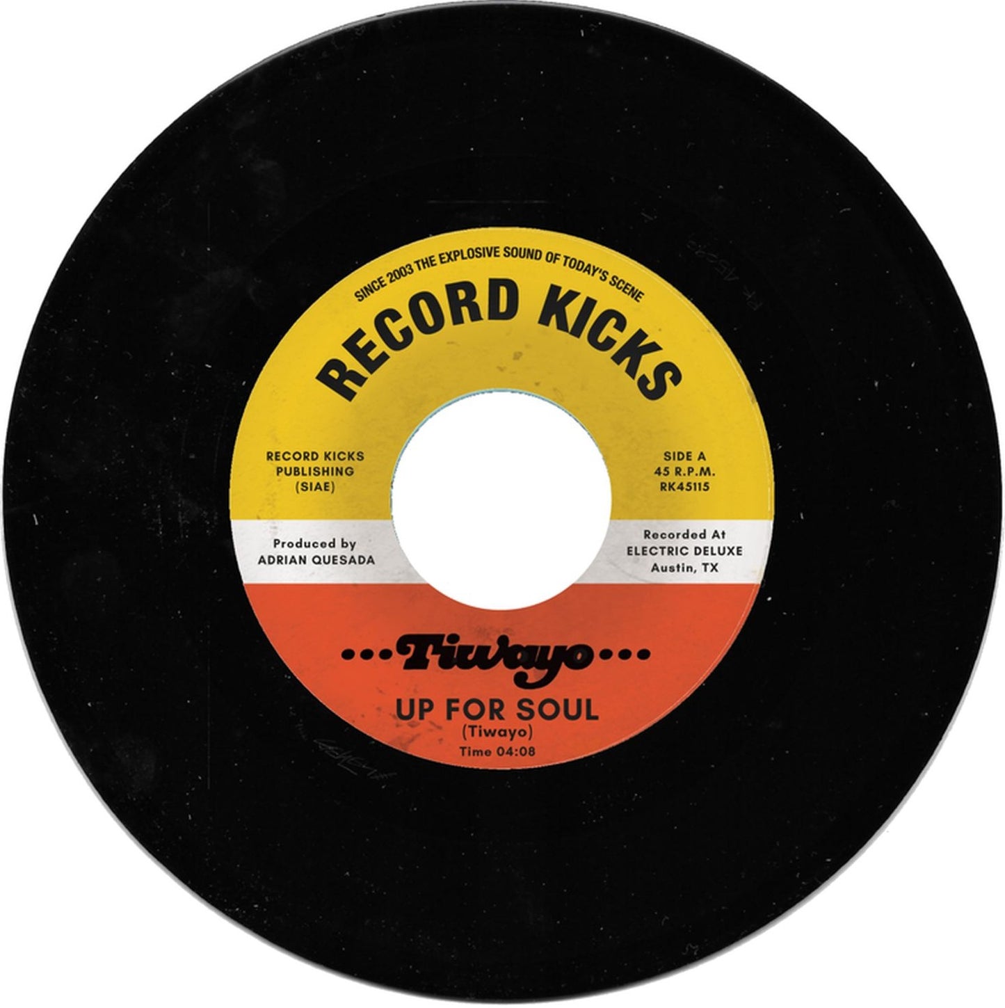 Up For Soul / Sunshine Lady