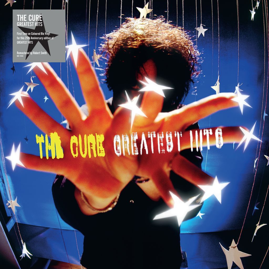 The Cure - Greatest Hits - RSD 2026 Product Image