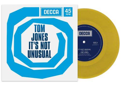 It's Not Unusual - RSD 2024