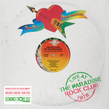 July 16, 1978 - Paradise Theater, Boston, MA - RSD 2026