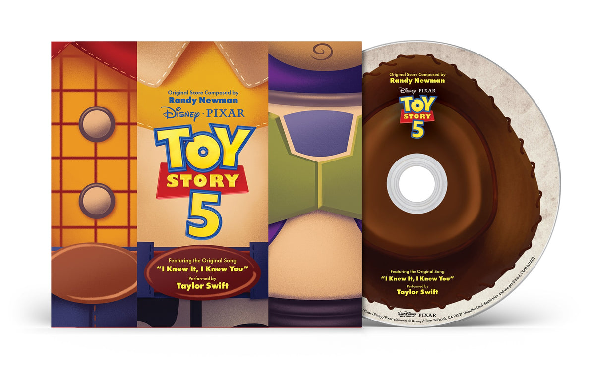 Disney and Pixar's Toy Story 5