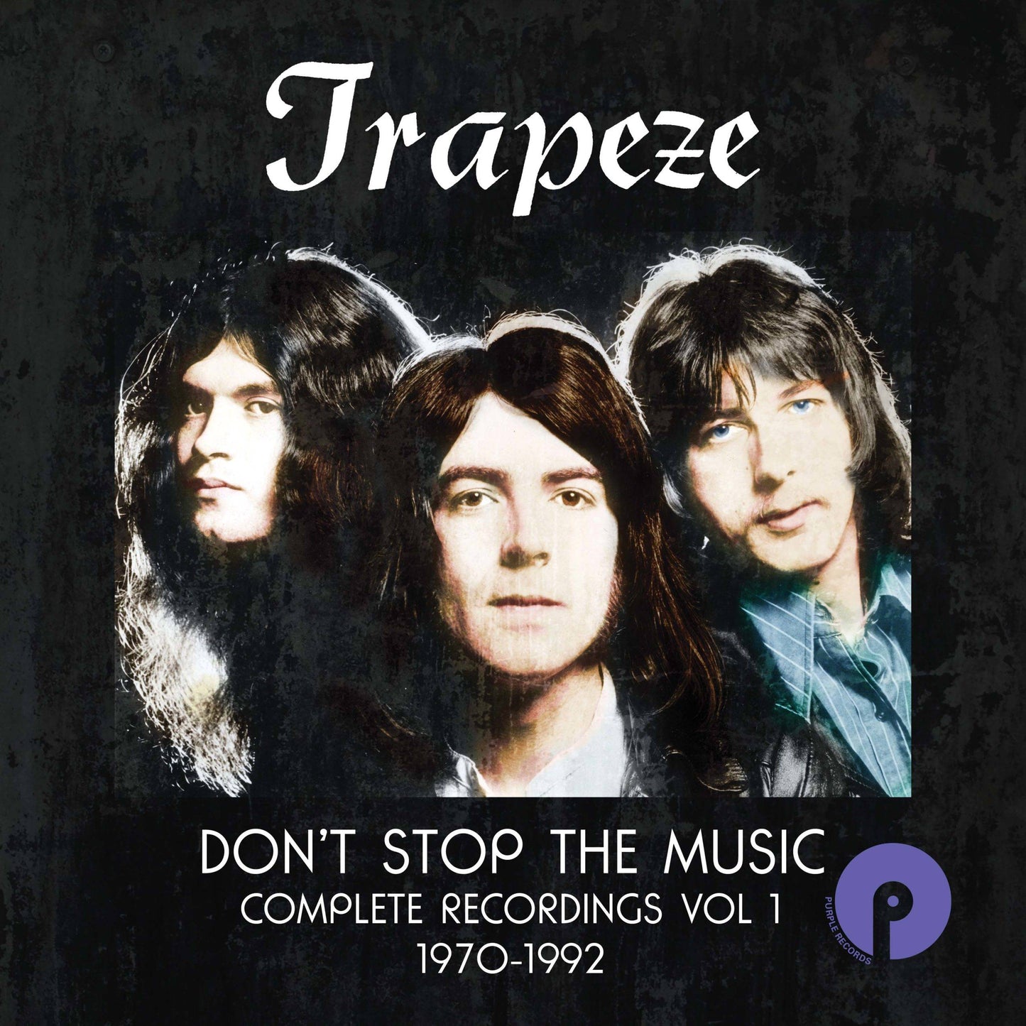 Don’t Stop The Music – Complete Recordings Vol. 1 – 1970-1992