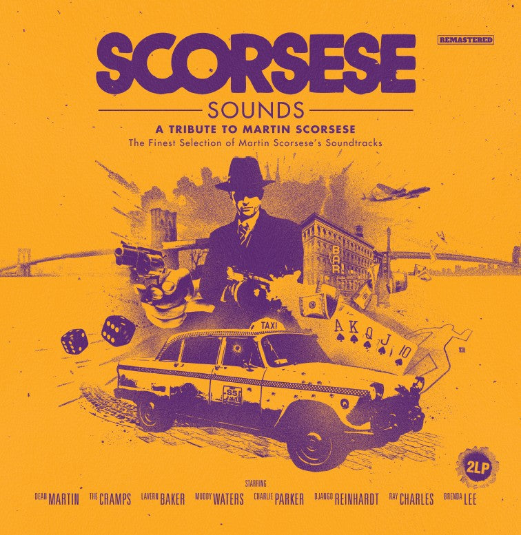 Scorcese Sounds - A Tribute To Martin Scorsese