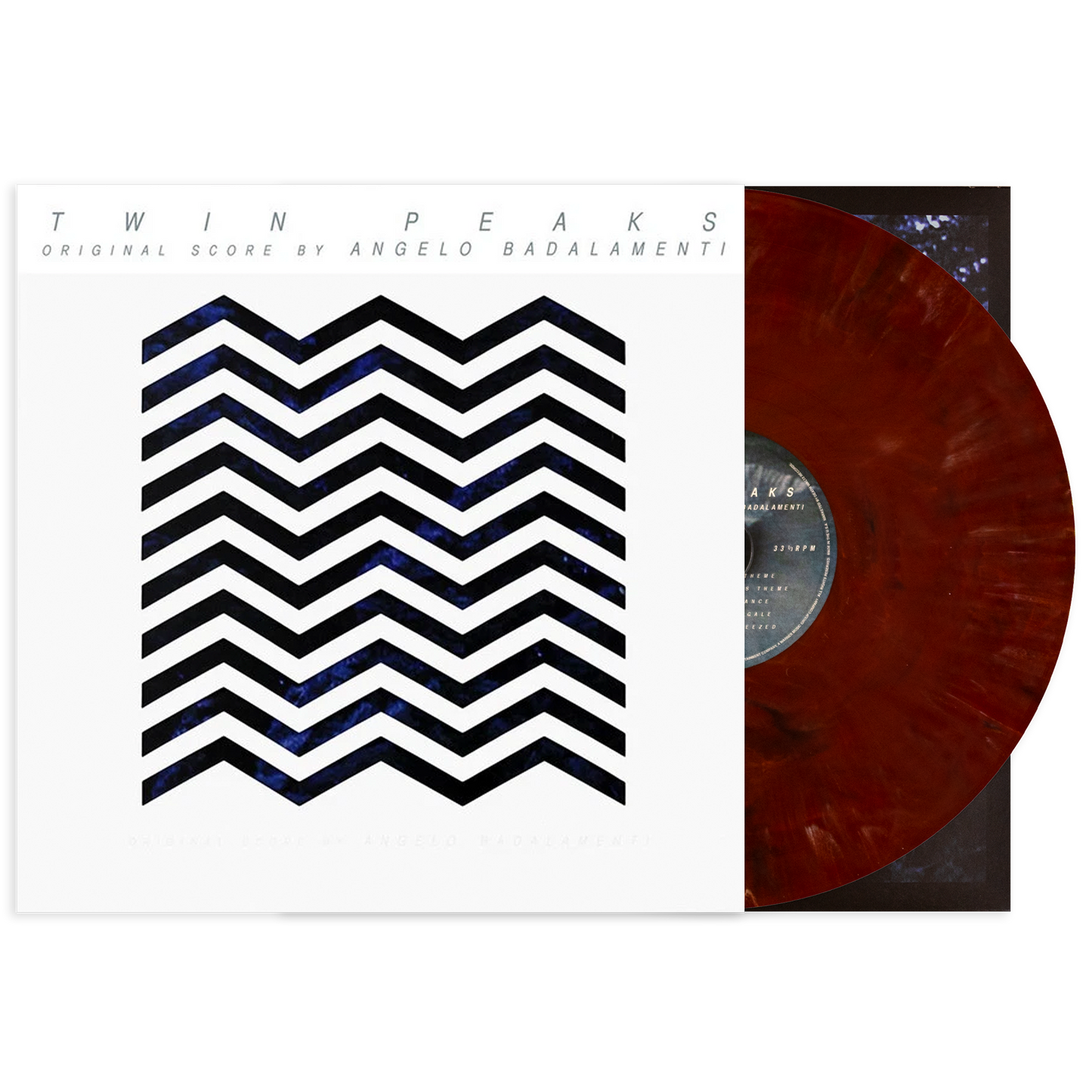 Soundtrack From Twin Peaks