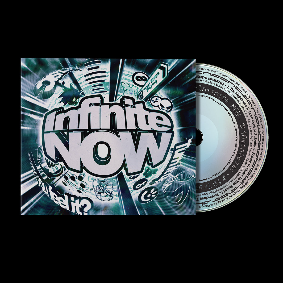 Infinite Now