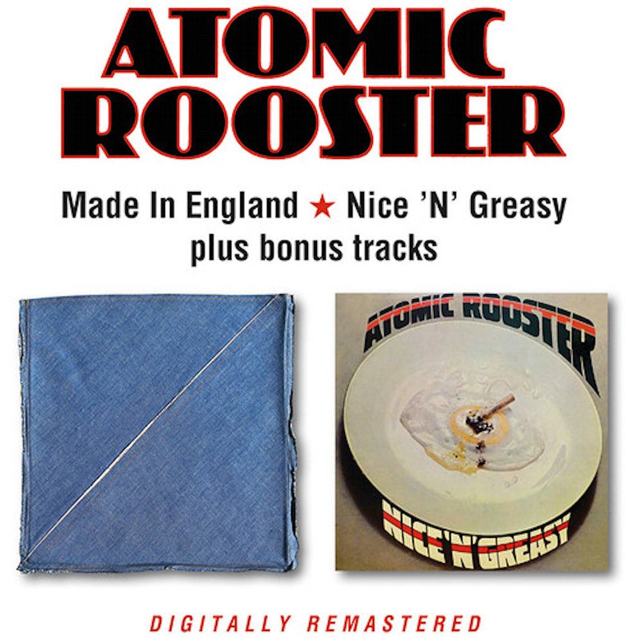 Made In England / Nice 'N' Greasy