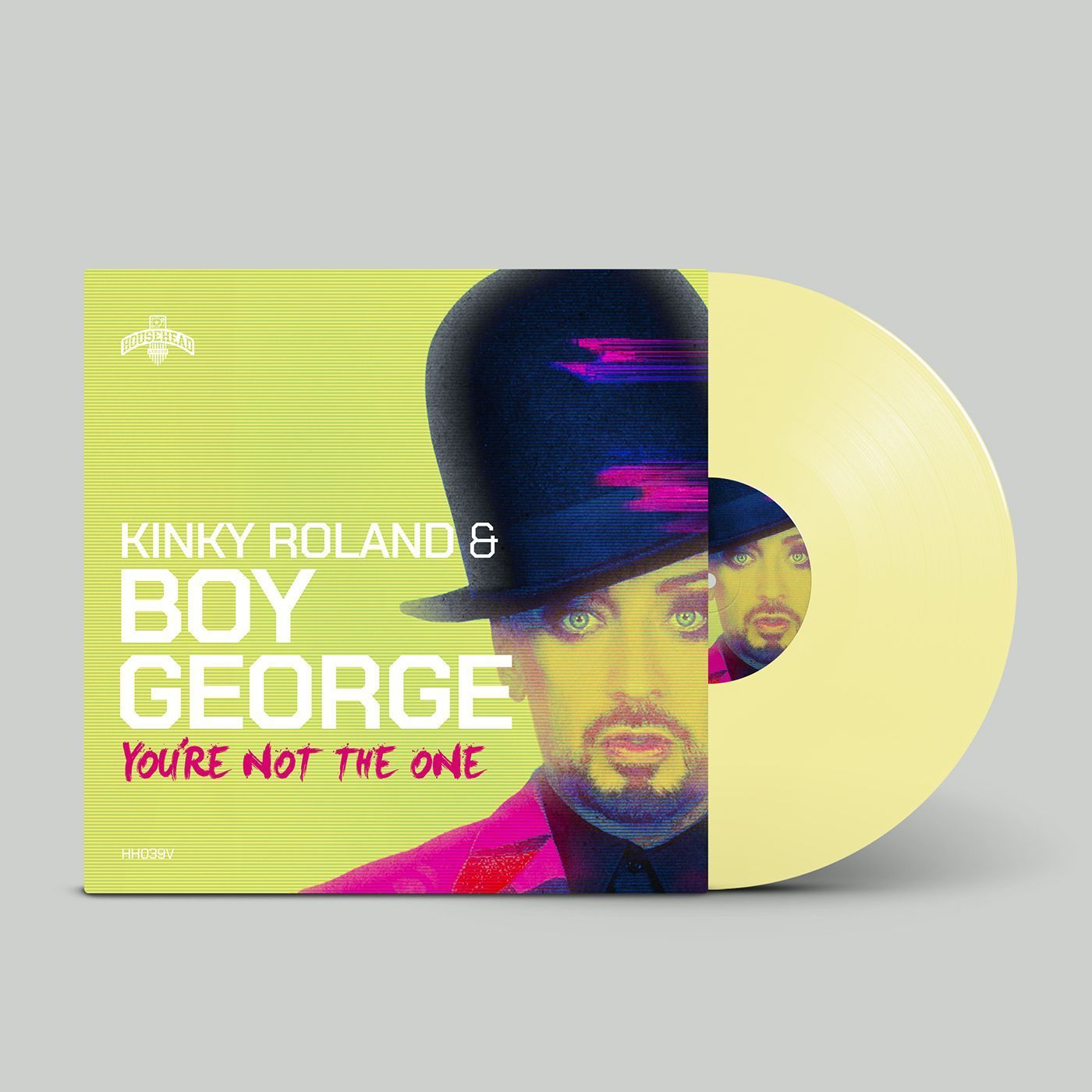 Kinky Roland and Boy George - You're Not the One Product Image