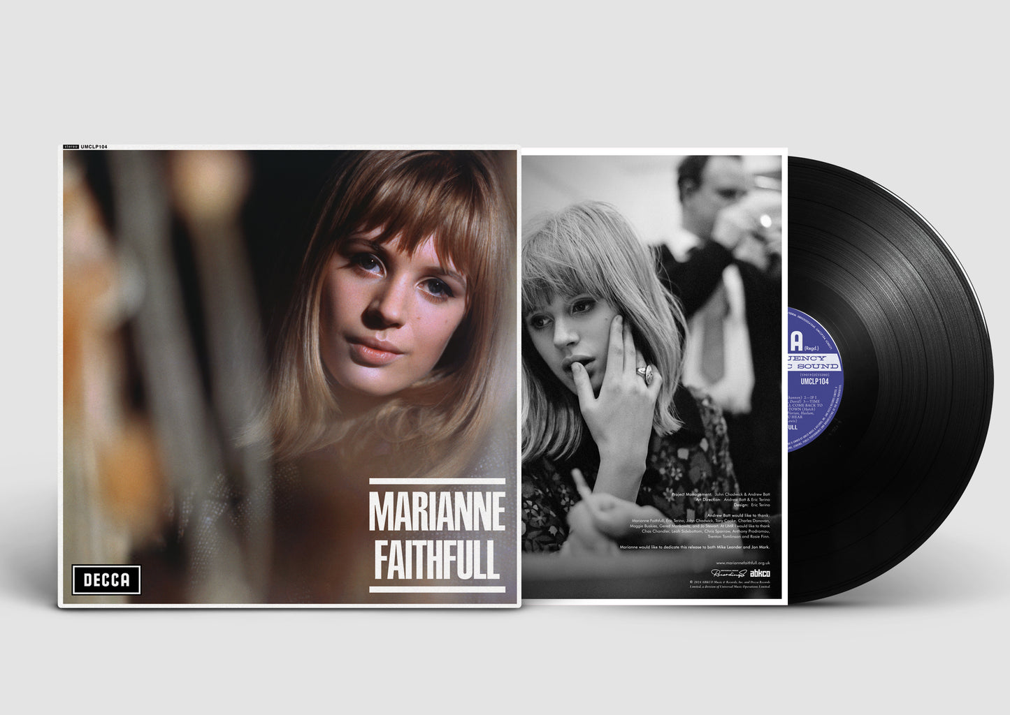 Marianne Faithfull