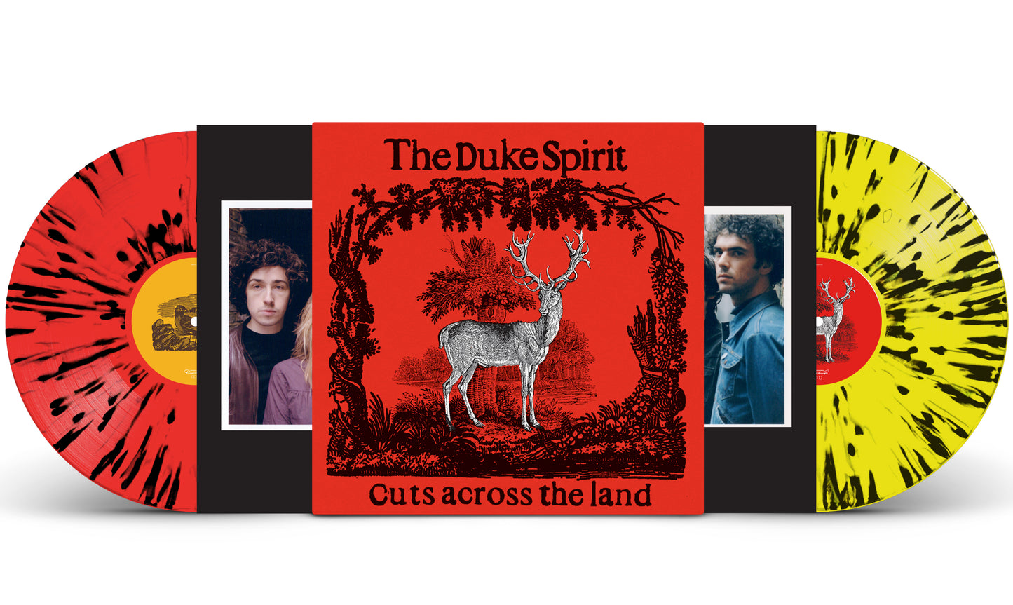 Cuts Across The Land