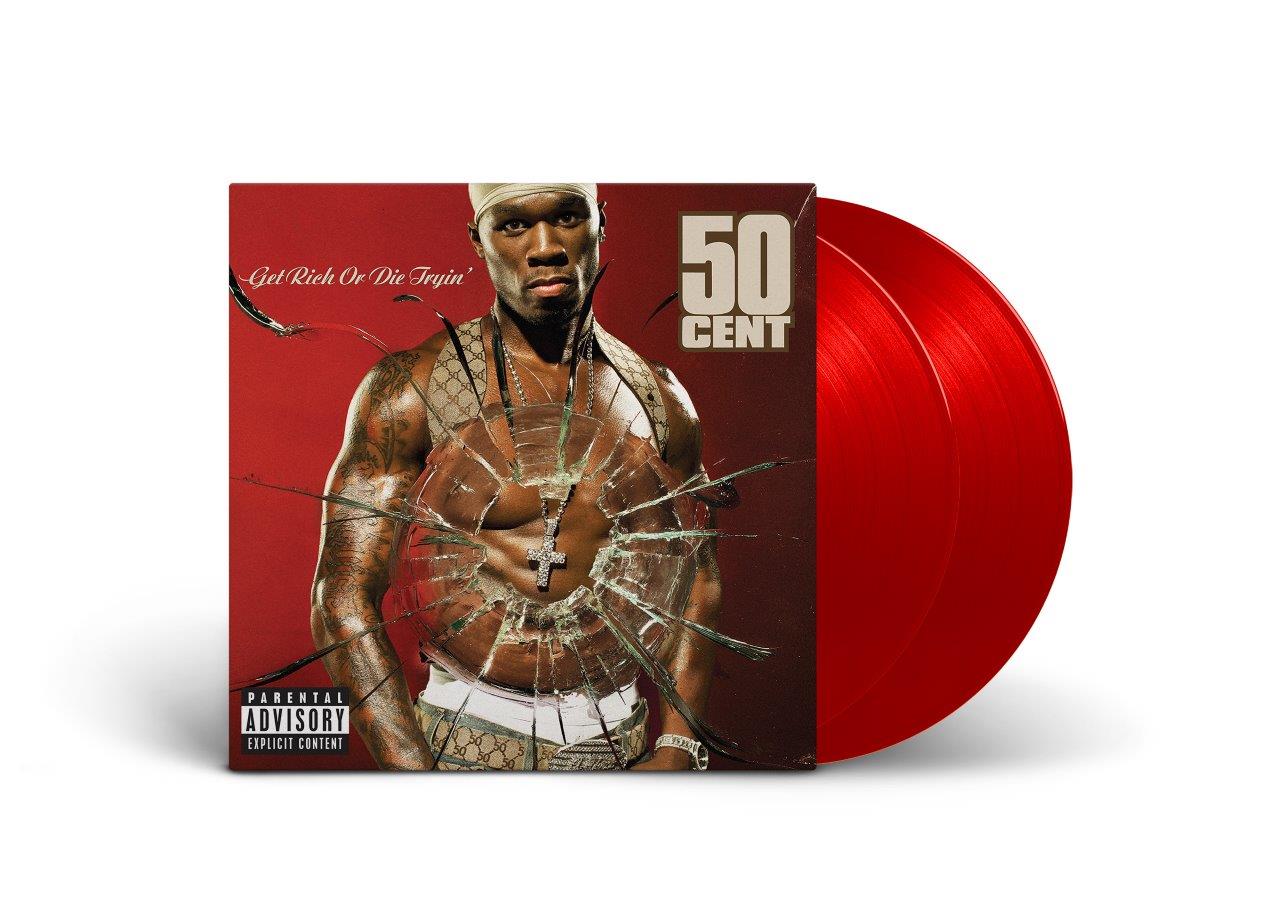 Get Rich Or Die Tryin'