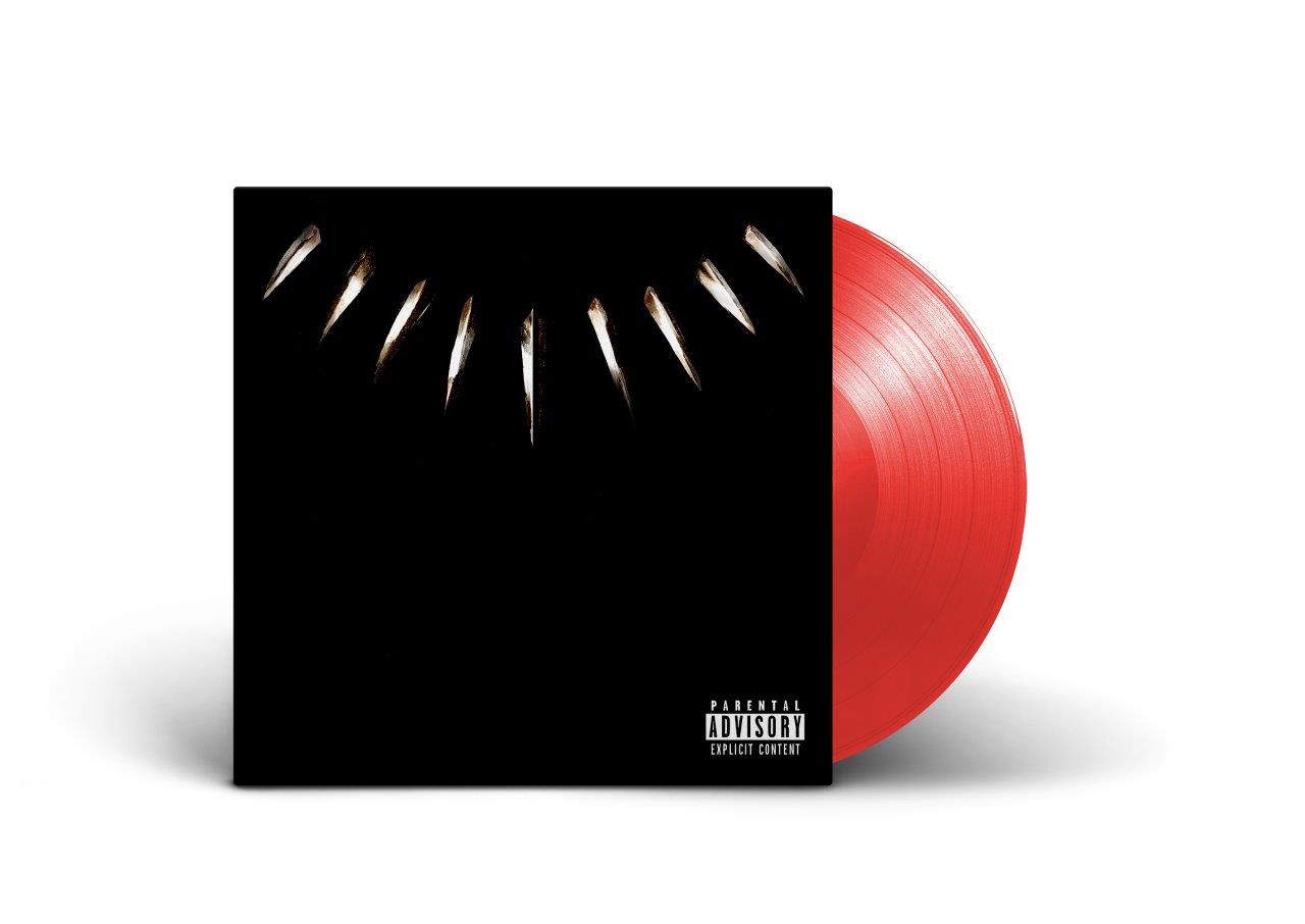Black Panther - The Album