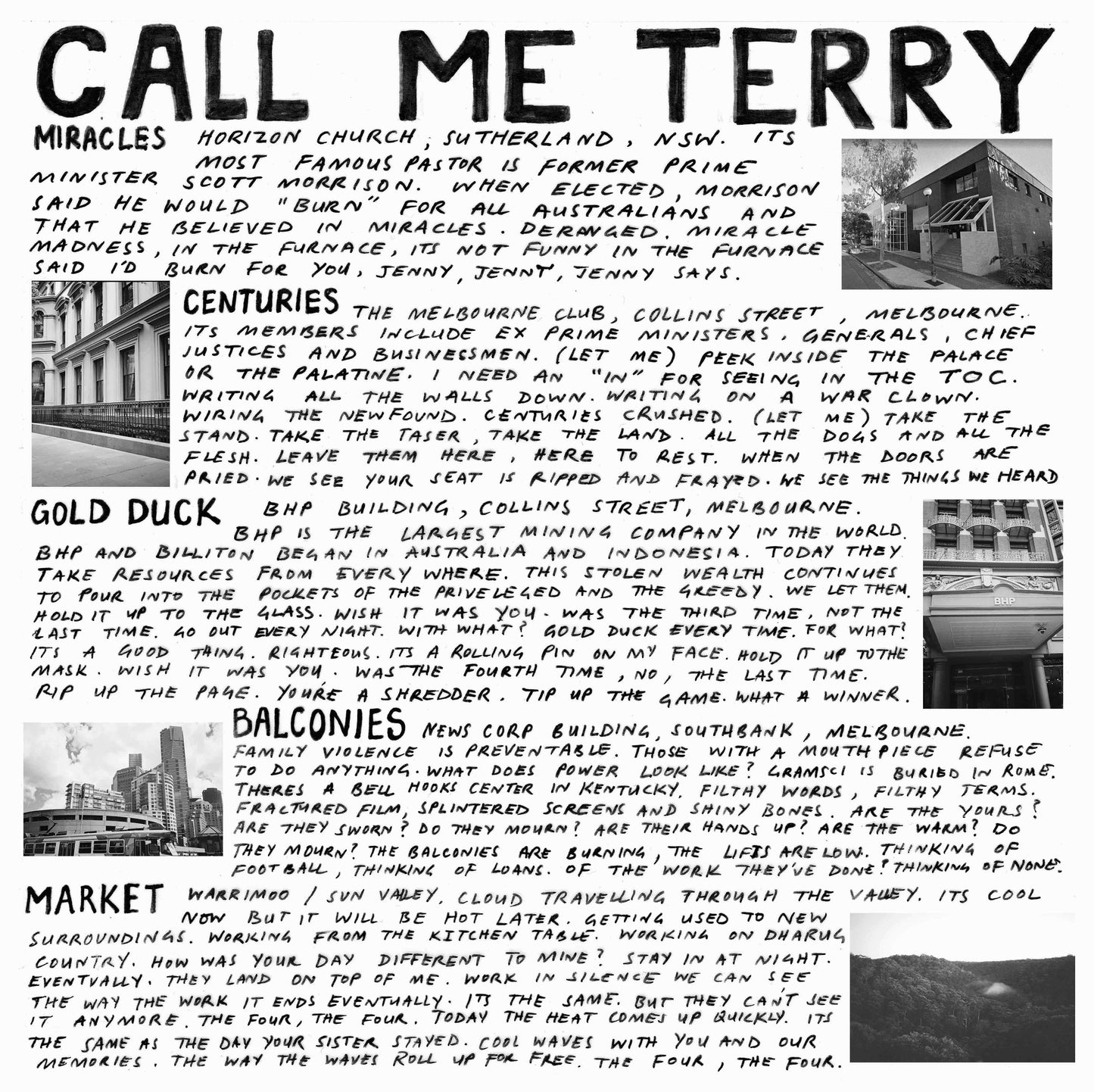 Call Me Terry