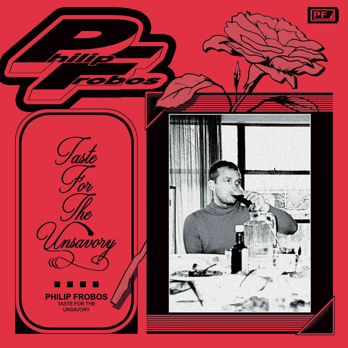 Taste For The Unsavory