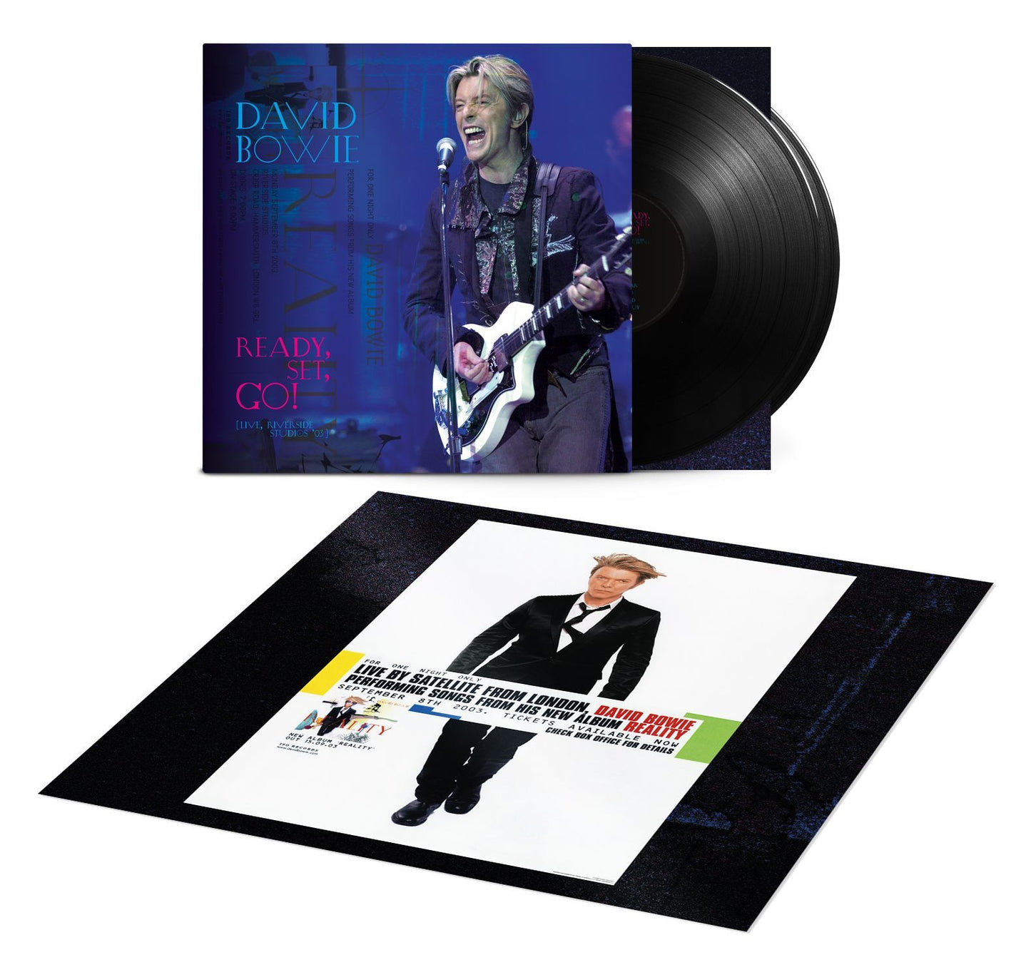 Ready, Set, Go! (Live, Riverside Studios '03) - RSD 2025