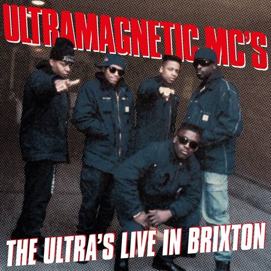 The Ultra's Live At the Brixton Acadamy - RSD 2024