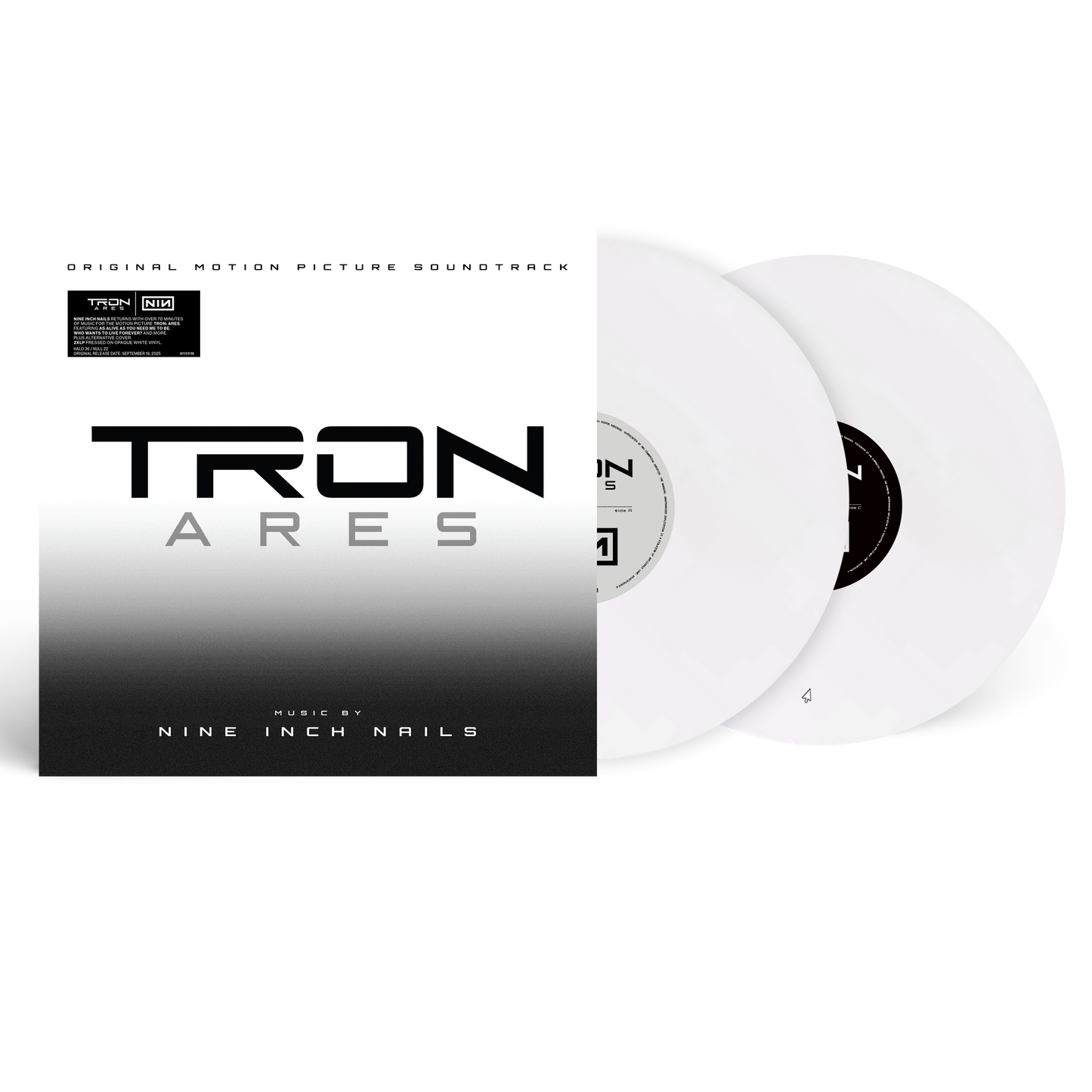 Tron: Ares (Original Motion Picture Soundtrack)