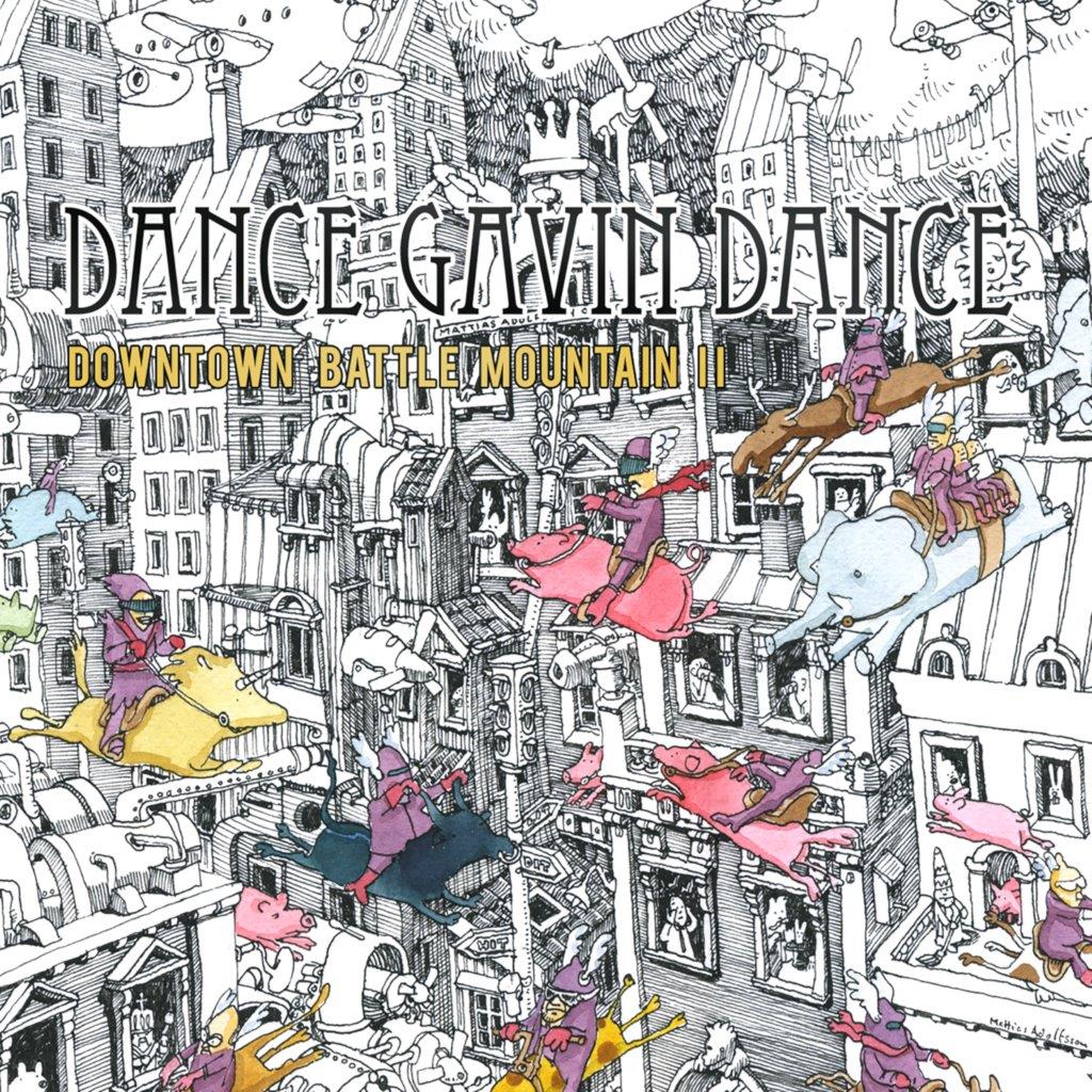 Downtown Battle Mountain II (15 Year Anniversary Edition)