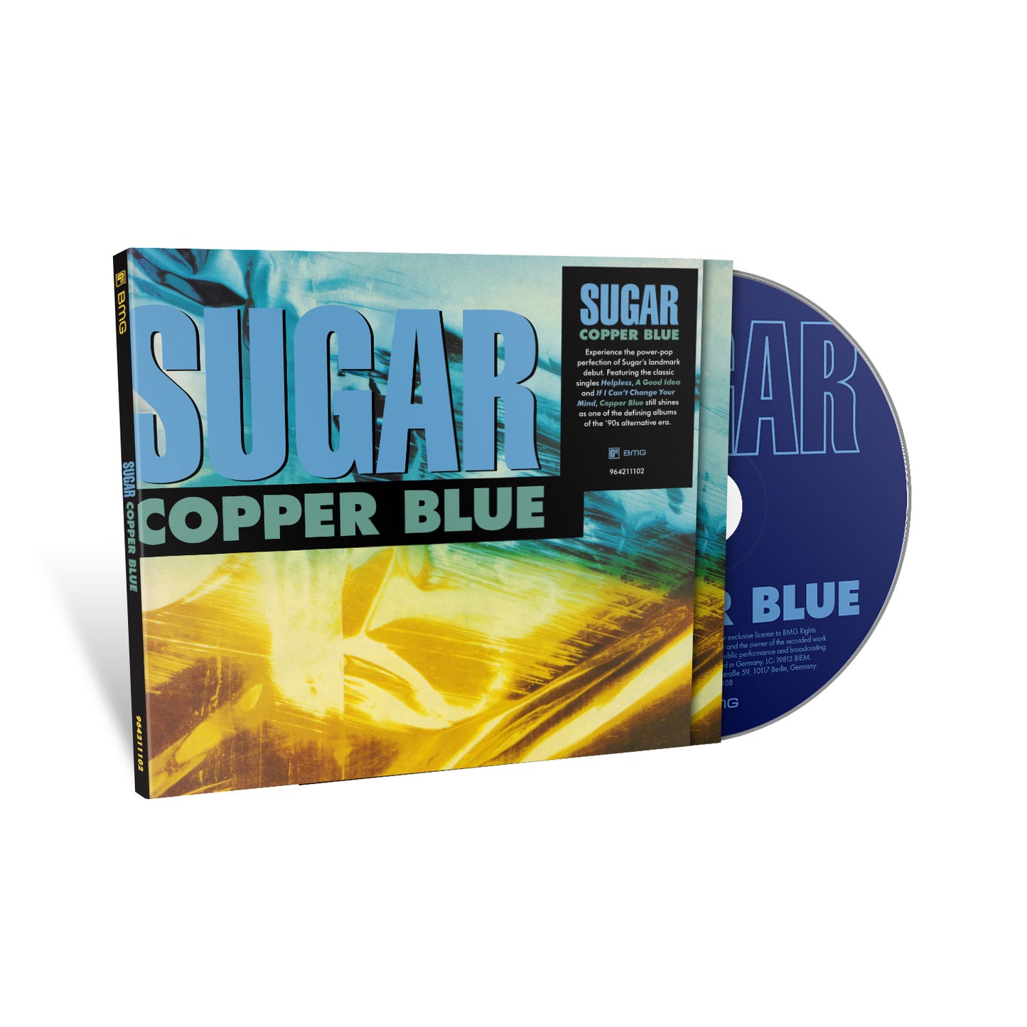Copper Blue