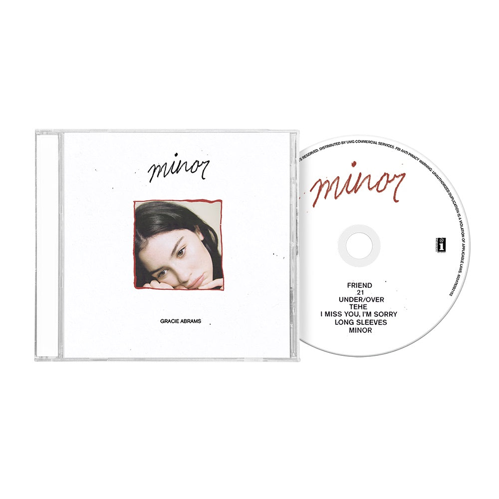 minor EP (5 Year Anniversary)