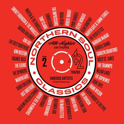 Northern Soul classics II