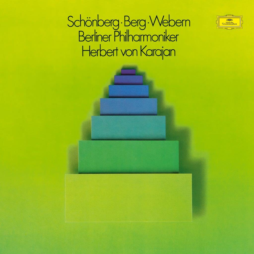 Schoenberg, Berg, Webern